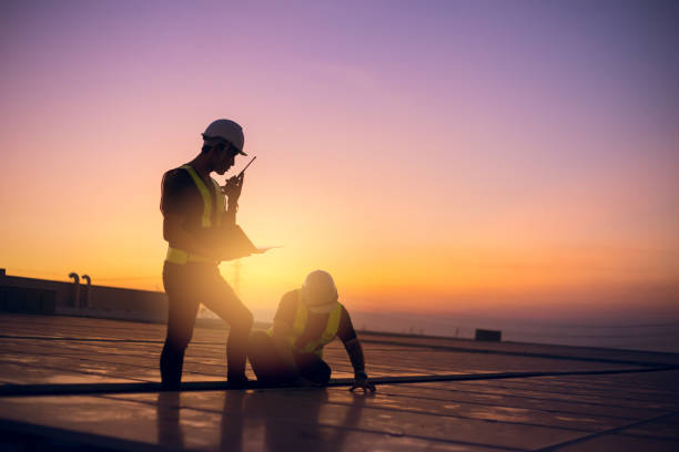Best Slate Roofing Contractor  in Lenape Heights, PA